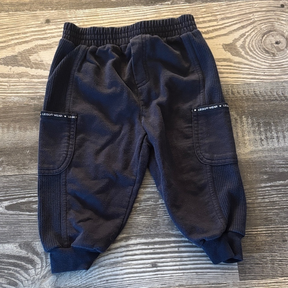 Vintage Lego Wear baby pants